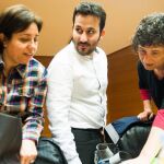 El conseller Vicent Marzà, según Beatriz Gascó, «no está legitimado» para asumir su cargo. «Es un peligro para la Educación de la Comunitat Valenciana» (KIKE TABERNER, ARCHIVO)
