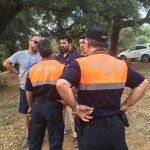 Suspenden una prueba deportiva en Lora tras morir un participante