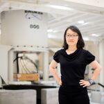 Mei Hong, profesora del MIT y autora principal del estudio