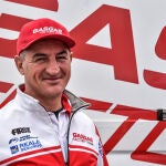 Giovanni Sala: «Este Dakar ha sido duro de verdad»