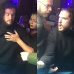 Expulsan de un local a Kit Harington por montar un altercado borracho