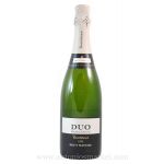 Vinos de burbuja: Cava Duo