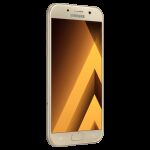 El nuevo Galaxy A, en su versión 2017