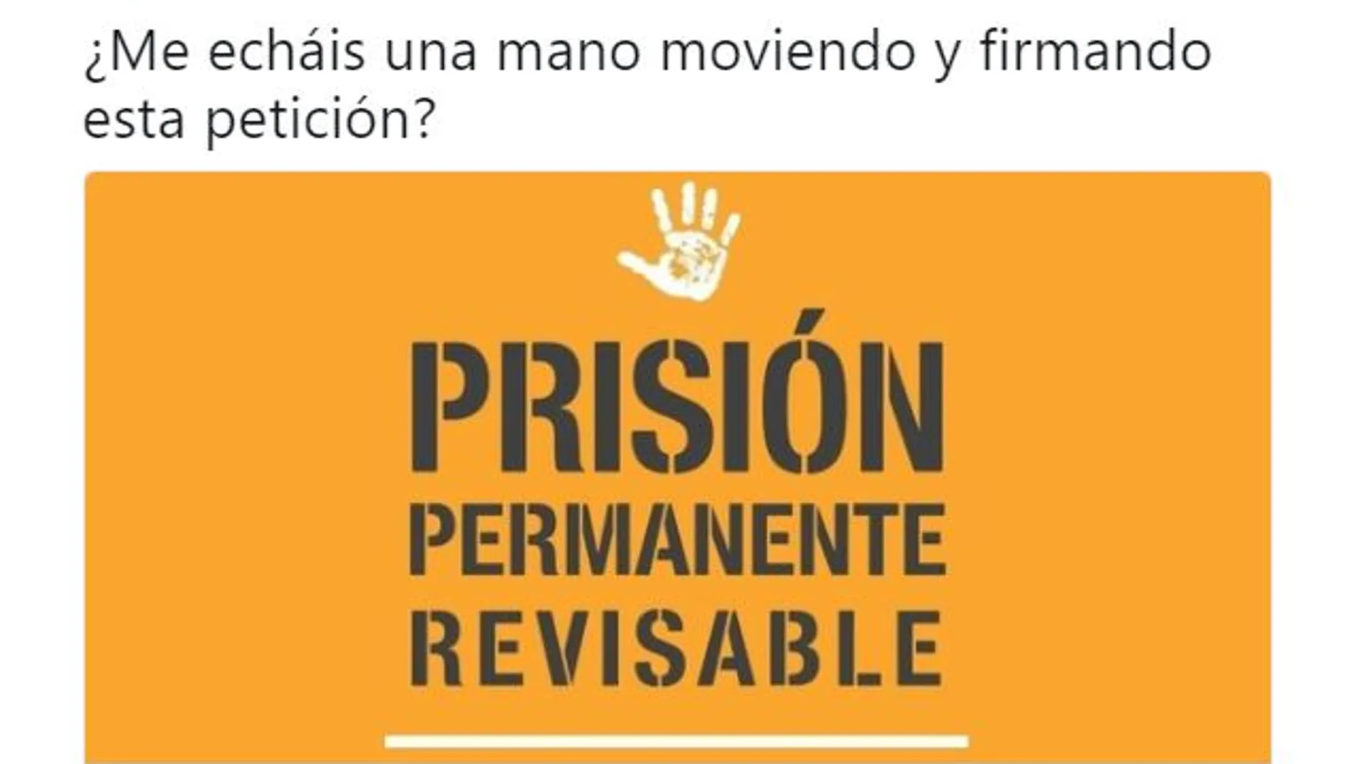 ¿Qué es la prisión permanente revisable?