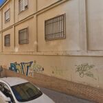 Imagen de una de las calles de Jaén