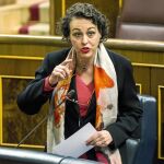 Magdalena Valerio, ministra de Trabajo, Migraciones y Seguridad Social, empeñó su palabra en sacar adelante esta medida