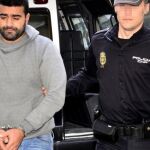 El presunto yihadista Mohamed Harrak al Loutah