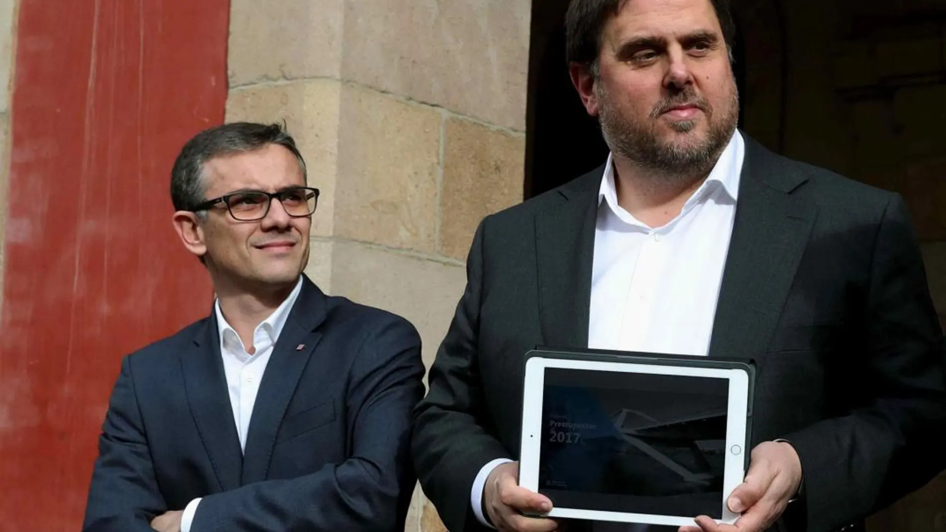 Josep María Jové era el número dos de Oriol Junqueras