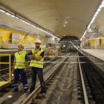 21 estaciones serán "limpiadas"de aquí a 2020/Foto: Gonzalo Pérez