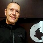 Fotografía cedida por Migración Colombia de Nicolás Enrique Escobar Urquijo, sobrino del abatido jefe del Cartel de Medellín, Pablo Escobar Gaviria