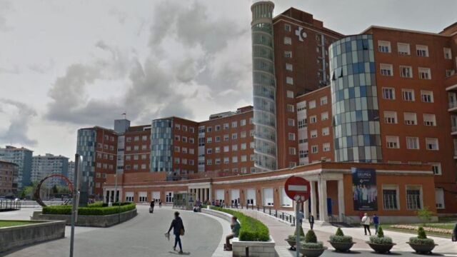 Hospital de Cruces de Barakaldo