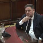 Junqueras culpa a una «silla vacía»