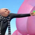 Gru 3. Mi villano favorito, de Illumination Entertainment.