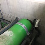 Según la comunidad de regantes de Totana, la rotura del colector de la desaladora dejará de producir 170.000 metros cúbicos diarios durante tres semanas, provocando una «situación crítica»