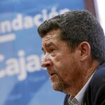 El periodista Carlos Santos