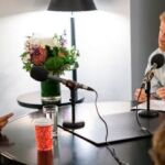 Momento de la entrevista