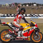 Márquez: «Todavía me veo como un chaval»