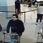 Los autores del atentado de Bruselas