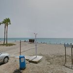 El ataque se produjo en la playa de Nules