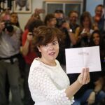 De la «Merkel española» a la foto de Thatcher