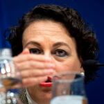 Magdalena Valerio, ministra de Trabajo