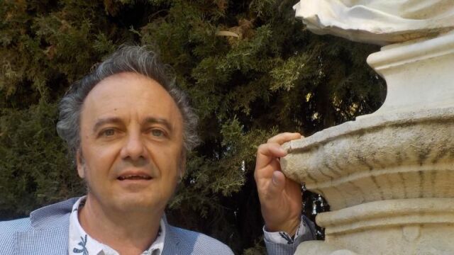 El profesor de Estudios Árabes e Islámicos Emilio González Ferrín