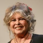 La actriz francesa Brigitte Bardot