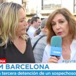 Del plató a Las Ramblas