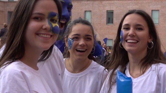 ¿Qué le piden los jóvenes a Europa?
