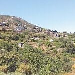 Panorámica del pueblo