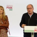 Carmen Castilla y Juan Cornejo