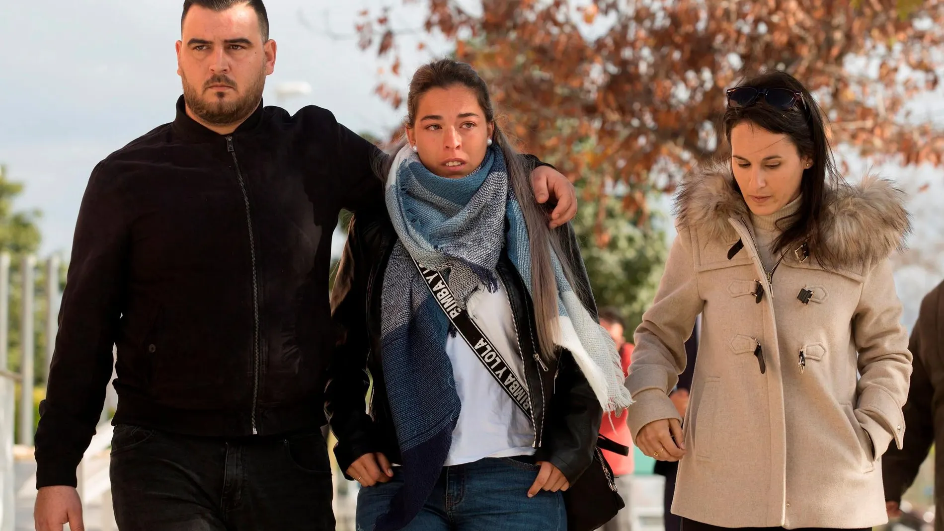 José Roselló y Victoria García, los padres de Julen