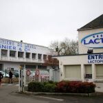 Sede central de la empresa Lactalis en Laval (Francia).