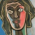 Uno de los cuadros de Francis Picabia que llegarán a partir de octubre a la Fundación Mapfre de Barcelona