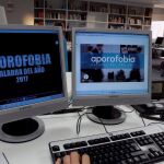 "Aporofobia", el neologismo que da nombre al miedo, rechazo o aversión a los pobres, ha sido elegida palabra del año 2017 por la Fundación del Español Urgente