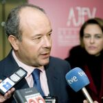 Juan Carlos Campo,en una imagen de archivo