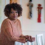 La poeta norteamericana Rita Dove