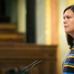La diputada del PP Susana Ares