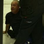 Alberro casillas fue expulsado del acto