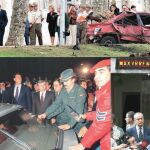 El relato de los ministros del Interior: 59 años al otro lado