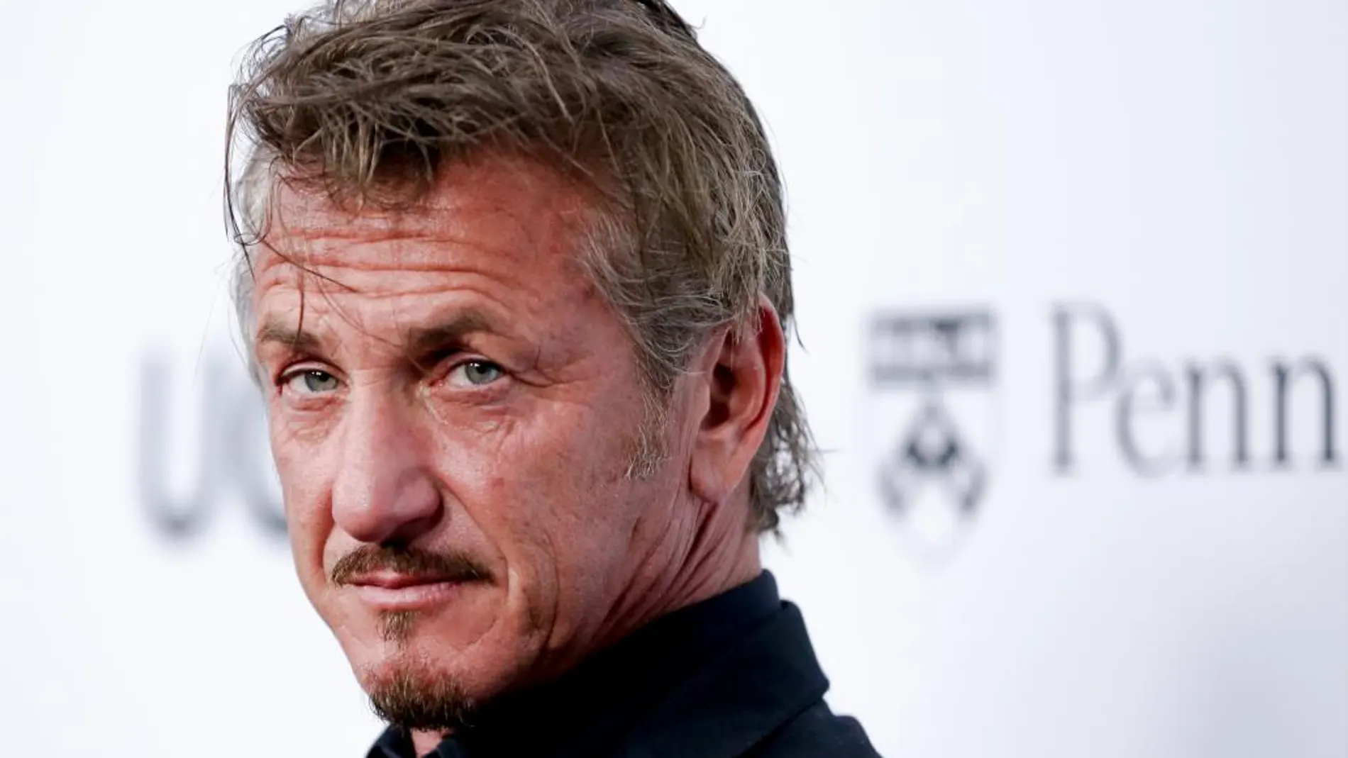 El actor Sean Penn