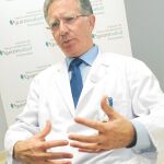 Dr. Emilio Rodríguez Sáez, jefe de la Unidad del Sueño del Instituto de Neurorrehabilitación Quirónsalud Pontevedra