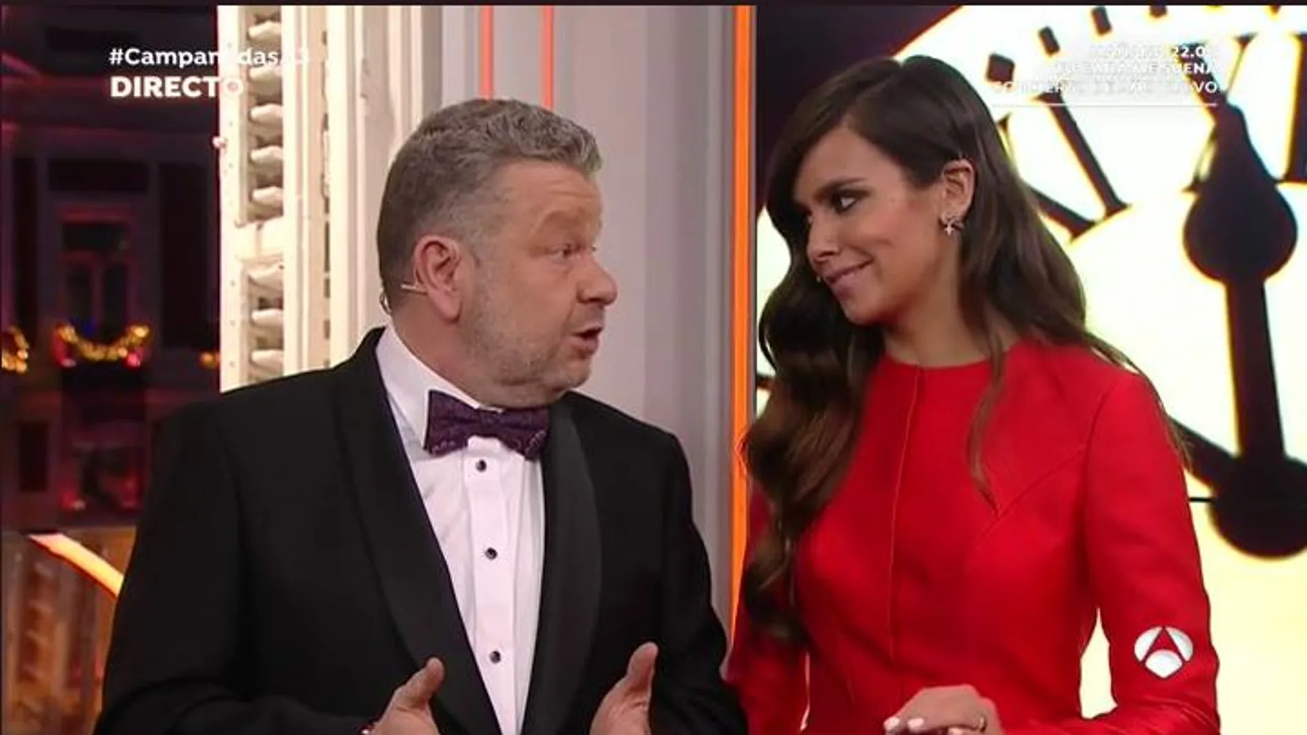 Cristina Pedroche sobre las campanadas de este año: “Van a ser la superbowl de las campanadas”