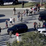 Tiroteo en Parkland en 2018