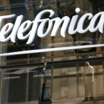Sede de Telefónica en la Gran Vía de Madrid