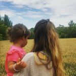 La Asociación Ampara ha organizado un campamento de verano que acoge a 32 pequeños y 16 adultos durante seis días y que se realiza en Santa María de la Huerta, en Soria. Foto: Tomada de Asociación Ampara.