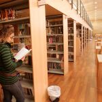 La Biblioteca José Manuel Lara de Mairena del Alcor / Foto: Manuel Olmedo