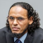 Al Mahdi Al Faqi durante el juicio