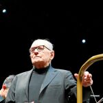 Ennio Morricone / Foto: Rubén Mondelo