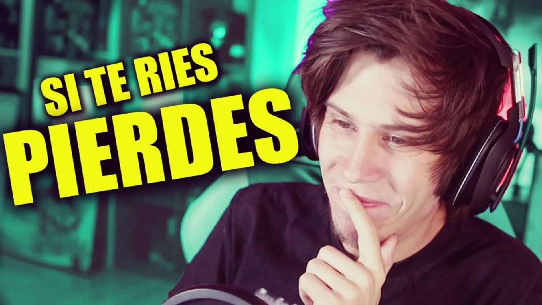 El Rubius, en la diana de Podemos